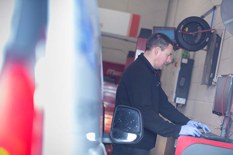 MOT test and service in Witney, Oxfordshire