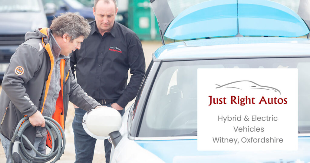 Should I Buy an Electric Car or a Hybrid?